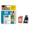 Hewlett Packard [HP] No.348 Inkjet Cartridge